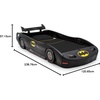 image:imageDC Comics Batman Batmobile Car Twin Bed by Delta ChildrenBed