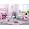 image:imageDelta Children  Minnie Mouse Activity Easel with Storage  Greenguard Gold CertifiedBianca White