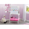 image:imageDelta Children  Minnie Mouse Activity Easel with Storage  Greenguard Gold CertifiedBianca White