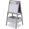 image:imageDelta Children  Minnie Mouse Activity Easel with Storage  Greenguard Gold CertifiedGrey