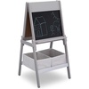 image:imageDelta Children  Minnie Mouse Activity Easel with Storage  Greenguard Gold CertifiedGrey
