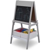 image:imageDelta Children  Minnie Mouse Activity Easel with Storage  Greenguard Gold CertifiedGrey