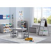 image:imageDelta Children  Minnie Mouse Activity Easel with Storage  Greenguard Gold CertifiedGrey