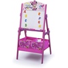 image:imageDelta Children  Minnie Mouse Activity Easel with Storage  Greenguard Gold CertifiedMinnie Mouse