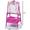image:imageDelta Children  Minnie Mouse Activity Easel with Storage  Greenguard Gold CertifiedMinnie Mouse