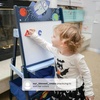 image:imageDelta Children  Minnie Mouse Activity Easel with Storage  Greenguard Gold CertifiedSpace Adventures