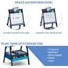 image:imageDelta Children  Minnie Mouse Activity Easel with Storage  Greenguard Gold CertifiedSpace Adventures