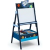 image:imageDelta Children  Minnie Mouse Activity Easel with Storage  Greenguard Gold CertifiedSpace Adventures
