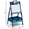 image:imageDelta Children  Minnie Mouse Activity Easel with Storage  Greenguard Gold CertifiedSpace Adventures