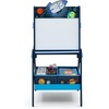 image:imageDelta Children  Minnie Mouse Activity Easel with Storage  Greenguard Gold CertifiedSpace Adventures