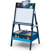 image:imageDelta Children  Minnie Mouse Activity Easel with Storage  Greenguard Gold CertifiedSpace Adventures