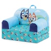 image:imageDelta Children  PAW Patrol Cozee Buddy FlipOut Kids Chair  Greenguard Gold Certified BlueBlue