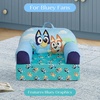 image:imageDelta Children  PAW Patrol Cozee Buddy FlipOut Kids Chair  Greenguard Gold Certified BlueBlue