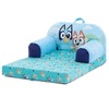 image:imageDelta Children  PAW Patrol Cozee Buddy FlipOut Kids Chair  Greenguard Gold Certified BlueBlue