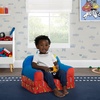 image:imageDelta Children  PAW Patrol Cozee Buddy FlipOut Kids Chair  Greenguard Gold Certified BlueCars