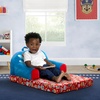 image:imageDelta Children  PAW Patrol Cozee Buddy FlipOut Kids Chair  Greenguard Gold Certified BluePaw Patrol