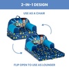 image:imageDelta Children  PAW Patrol Cozee Buddy FlipOut Kids Chair  Greenguard Gold Certified BlueToy Story