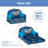 image:imageDelta Children  PAW Patrol Cozee Buddy FlipOut Kids Chair  Greenguard Gold Certified BlueToy Story