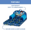 image:imageDelta Children  PAW Patrol Cozee Buddy FlipOut Kids Chair  Greenguard Gold Certified BlueToy Story