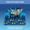 image:imageDelta Children  PAW Patrol Cozee Buddy FlipOut Kids Chair  Greenguard Gold Certified BlueToy Story