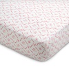 image:imageDelta Children 100 Cotton Flannel Baby Receiving Blankets for Girls and Boys  30x30 Inches Pack of 4 Pink FloralPink Floral