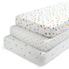 image:imageDelta Children 100 Cotton Flannel Baby Receiving Blankets for Girls and Boys  30x30 Inches Pack of 4 Pink FloralSpace Exploration