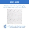 image:imageDelta Children 100 Cotton Flannel Baby Receiving Blankets for Girls and Boys  30x30 Inches Pack of 4 Pink FloralSpace Exploration