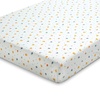 image:imageDelta Children 100 Cotton Flannel Baby Receiving Blankets for Girls and Boys  30x30 Inches Pack of 4 Pink FloralSpace Exploration