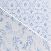 image:imageDelta Children 100 Cotton Muslin Baby Receiving Blankets for Girls and Boys  47x47 Inches Pack of 2 Sea LifeBlue Botanicals