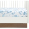 image:imageDelta Children 100 Cotton Muslin Baby Receiving Blankets for Girls and Boys  47x47 Inches Pack of 2 Sea LifeBlue Botanicals