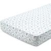 image:imageDelta Children 100 Cotton Muslin Baby Receiving Blankets for Girls and Boys  47x47 Inches Pack of 2 Sea LifeBlue Botanicals