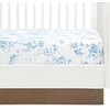 image:imageDelta Children 100 Cotton Muslin Baby Receiving Blankets for Girls and Boys  47x47 Inches Pack of 2 Sea LifeBlue Botanicals