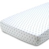 image:imageDelta Children 100 Cotton Muslin Baby Receiving Blankets for Girls and Boys  47x47 Inches Pack of 2 Sea LifeBlue Botanicals
