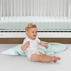 image:imageDelta Children 100 Cotton Muslin Baby Receiving Blankets for Girls and Boys  47x47 Inches Pack of 2 Sea LifeNeutral Boho