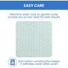 image:imageDelta Children 100 Cotton Muslin Baby Receiving Blankets for Girls and Boys  47x47 Inches Pack of 2 Sea LifeNeutral Boho