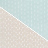 image:imageDelta Children 100 Cotton Muslin Baby Receiving Blankets for Girls and Boys  47x47 Inches Pack of 2 Sea LifeNeutral Boho