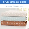 image:imageDelta Children 100 Cotton Muslin Baby Receiving Blankets for Girls and Boys  47x47 Inches Pack of 2 Sea LifeNeutral Boho
