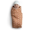 image:imageDelta Children 100 Cotton Muslin Baby Receiving Blankets for Girls and Boys  47x47 Inches Pack of 2 Sea LifeNeutral Boho