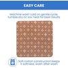image:imageDelta Children 100 Cotton Muslin Baby Receiving Blankets for Girls and Boys  47x47 Inches Pack of 2 Sea LifeNeutral Boho