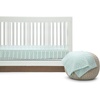 image:imageDelta Children 100 Cotton Muslin Baby Receiving Blankets for Girls and Boys  47x47 Inches Pack of 2 Sea LifeNeutral Boho