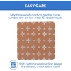 image:imageDelta Children 100 Cotton Muslin Baby Receiving Blankets for Girls and Boys  47x47 Inches Pack of 2 Sea LifeNeutral Boho