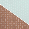 image:imageDelta Children 100 Cotton Muslin Baby Receiving Blankets for Girls and Boys  47x47 Inches Pack of 2 Sea LifeNeutral Boho