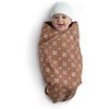 image:imageDelta Children 100 Cotton Muslin Baby Receiving Blankets for Girls and Boys  47x47 Inches Pack of 2 Sea LifeNeutral Boho