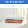 image:imageDelta Children 100 Cotton Muslin Baby Receiving Blankets for Girls and Boys  47x47 Inches Pack of 2 Sea LifeNeutral Boho