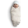 image:imageDelta Children 100 Cotton Muslin Baby Receiving Blankets for Girls and Boys  47x47 Inches Pack of 2 Sea LifeNeutral Boho