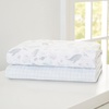 image:imageDelta Children 100 Cotton Muslin Baby Receiving Blankets for Girls and Boys  47x47 Inches Pack of 2 Sea LifeSea Life