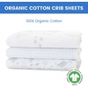 image:imageDelta Children 100 Cotton Muslin Baby Receiving Blankets for Girls and Boys  47x47 Inches Pack of 2 Sea LifeSea Life
