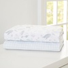 image:imageDelta Children 100 Cotton Muslin Baby Receiving Blankets for Girls and Boys  47x47 Inches Pack of 2 Sea LifeSea Life