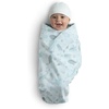 image:imageDelta Children 100 Cotton Muslin Baby Receiving Blankets for Girls and Boys  47x47 Inches Pack of 2 Sea LifeSea Life