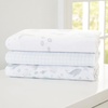 image:imageDelta Children 100 Cotton Muslin Baby Receiving Blankets for Girls and Boys  47x47 Inches Pack of 2 Sea LifeSea Life